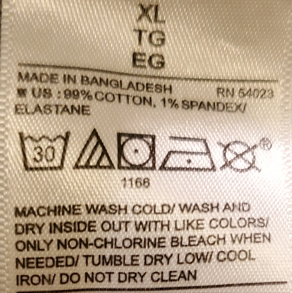 Old Navy XL Denim Jacket - Picture 4 of 4